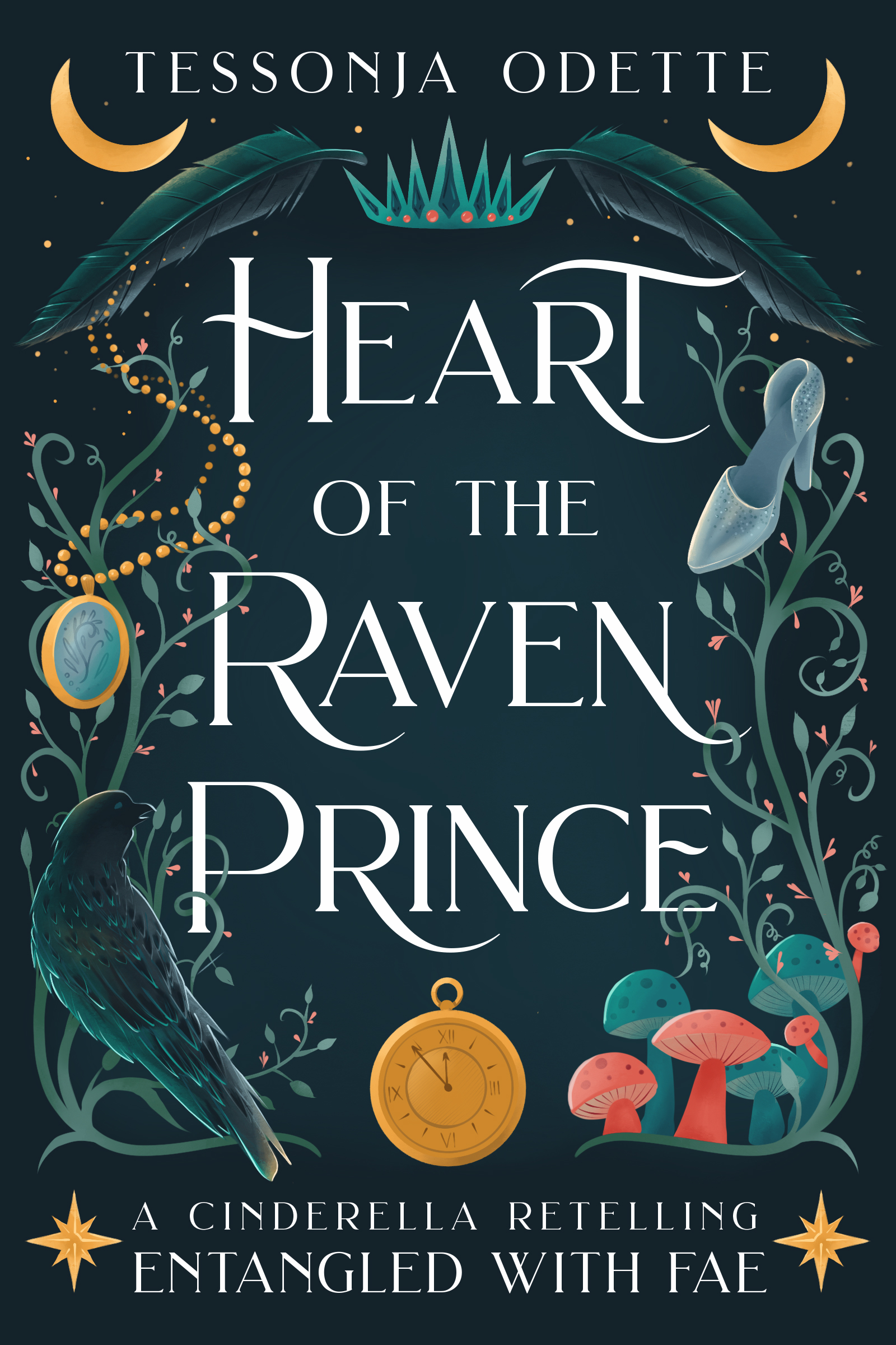 the raven prince by elizabeth hoyt