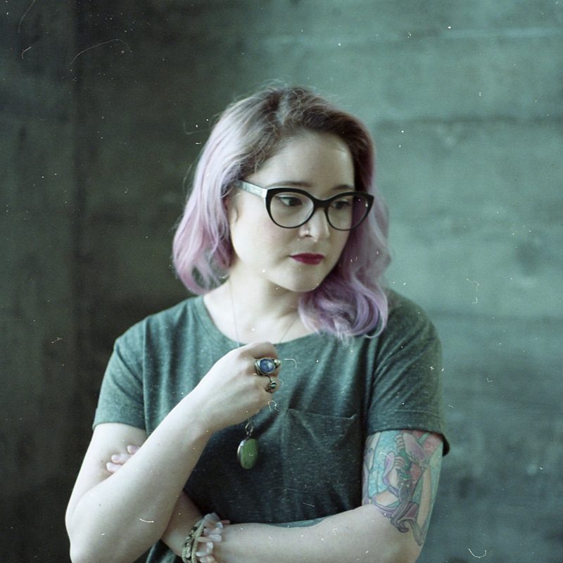 Tessonja Odette