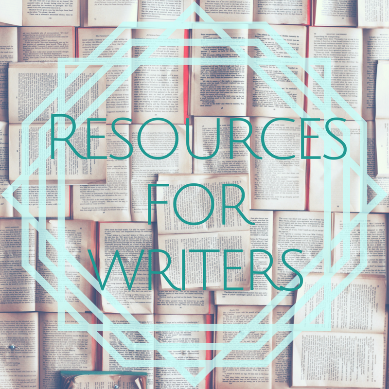 Writer Resourses resources for writers - Tessonja Odette