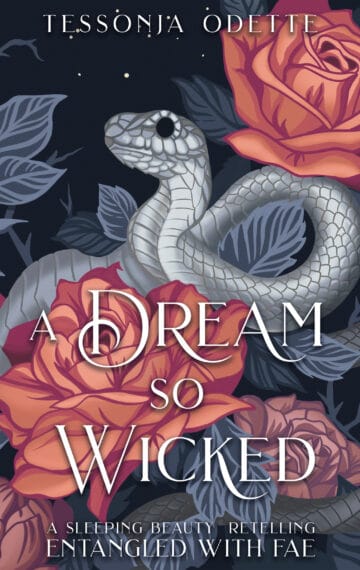 A Dream So Wicked: A Sleeping Beauty Retelling