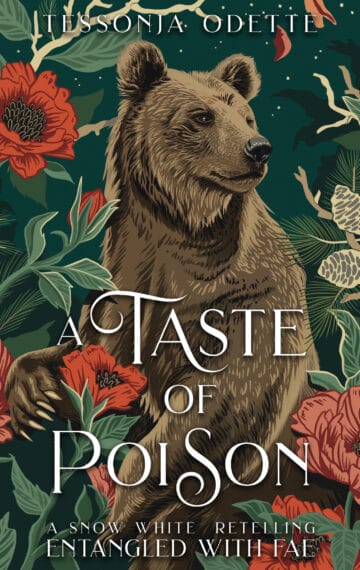 A Taste of Poison: A Snow White Retelling