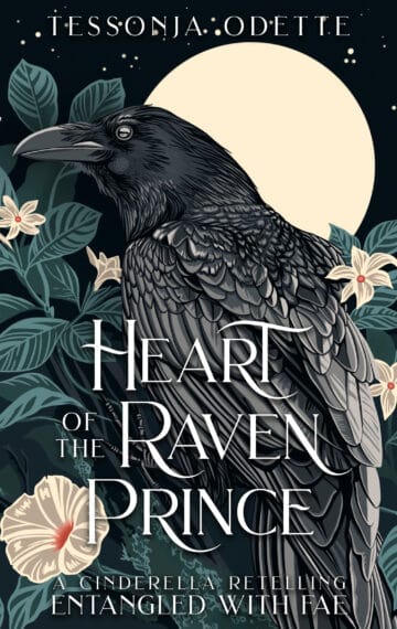 Heart of the Raven Prince – A Cinderella Retelling