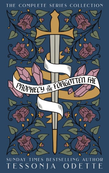 Prophecy of the Forgotten Fae: Complete Series Collection – OMNIBUS