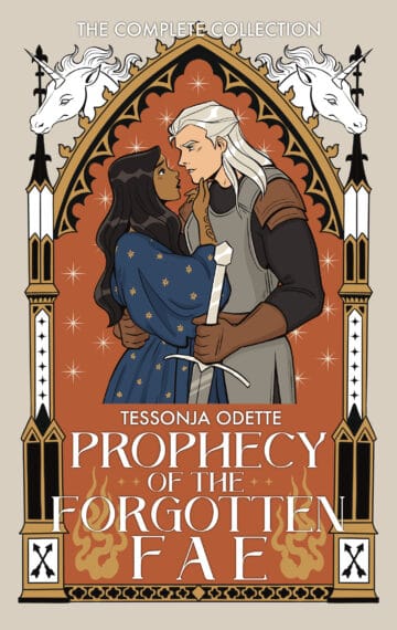 Prophecy of the Forgotten Fae: Complete Series Collection – OMNIBUS