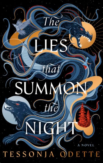 The Lies That Summon the Night – Songs for the Sinless – BOOK ONE