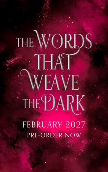 The Words That Weave the Dark – Songs for the Sinless – BOOK TWO
