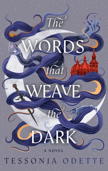 The Words That Weave the Dark – Songs for the Sinless – BOOK TWO